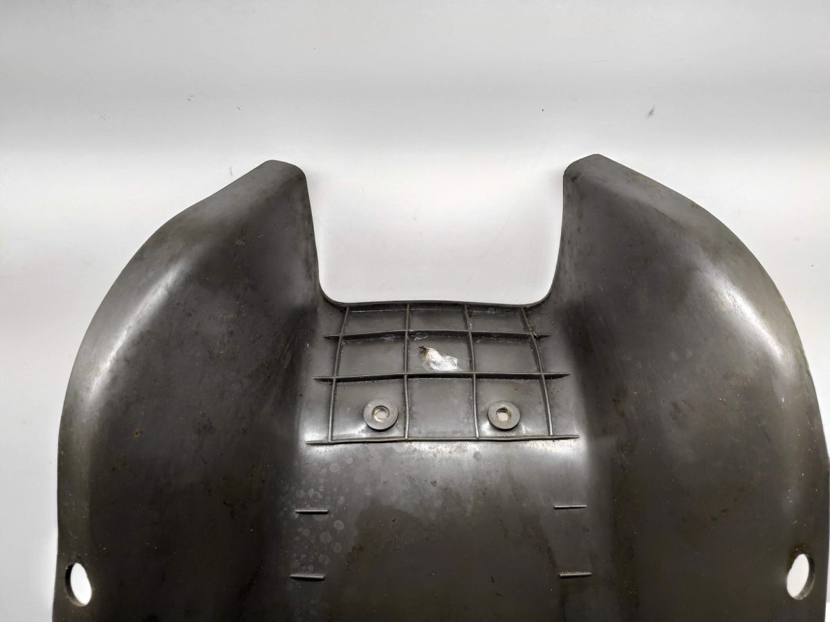 Vespa Cosa 200 FL - original Trittbrett Mitte Abdeckung Verkleidung ! --(35)