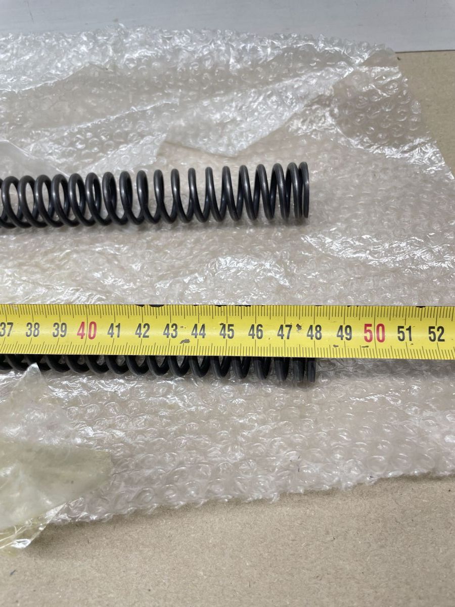 LEM LX4 - Gabelfedern NOS 0963500430/8S fork springs molla forcella  (118-22)