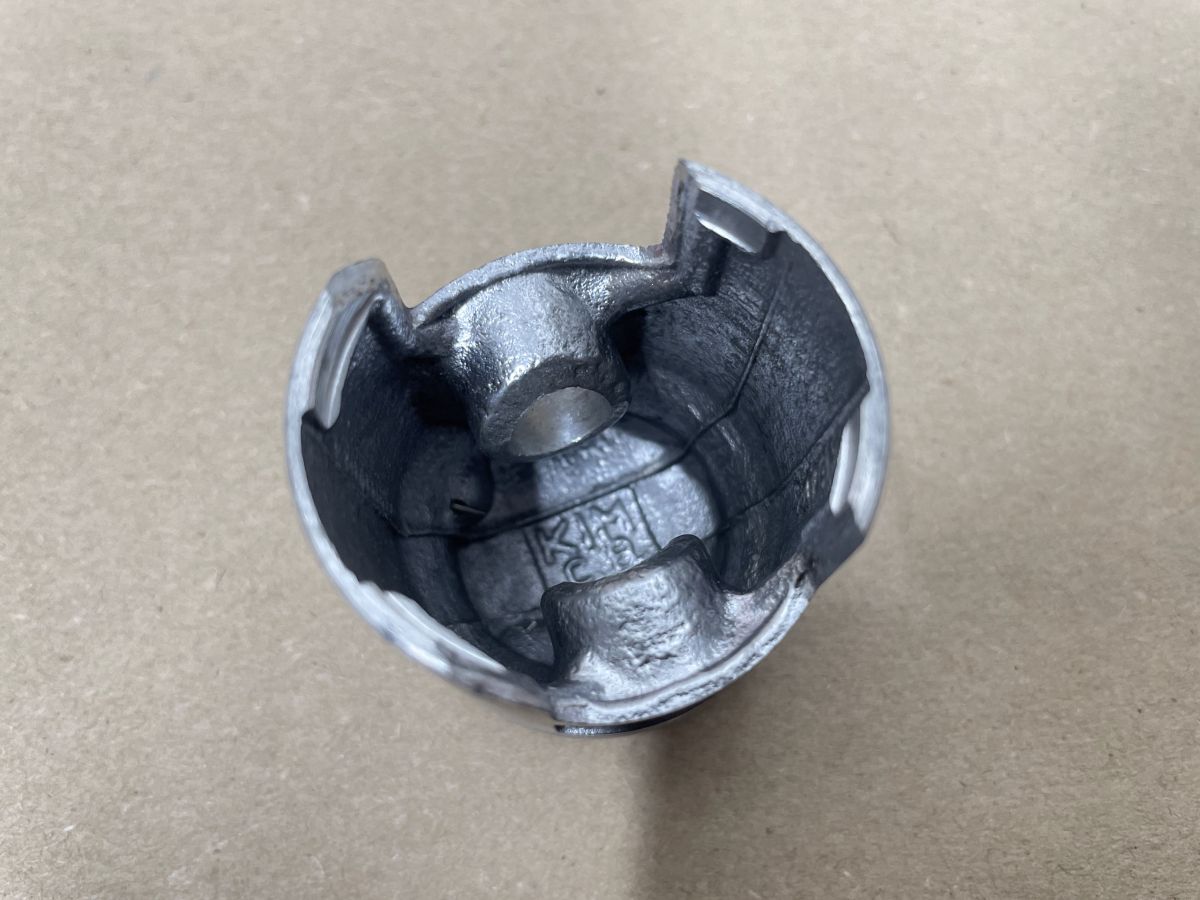 Beta Kolben 41mm ORIGINAL NOS Beta Ark, Tempo, Chrona, Quadra  (118-13)