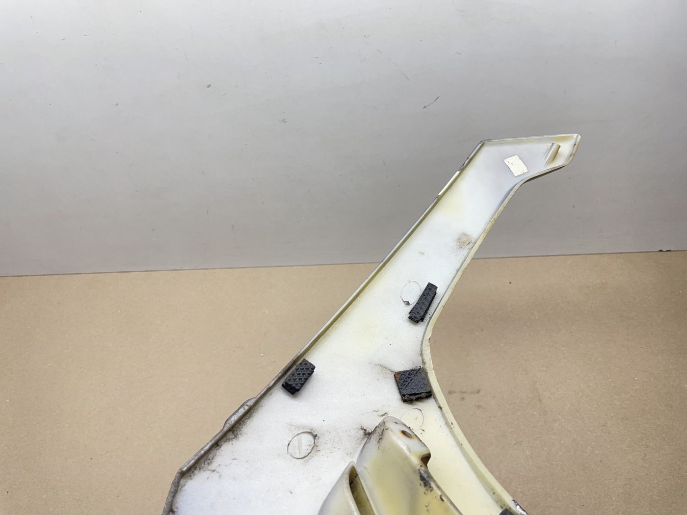 Jonway YY125T Rallox Ranger - Front Kaskade Verkleidung Abdeckung fairing (116)