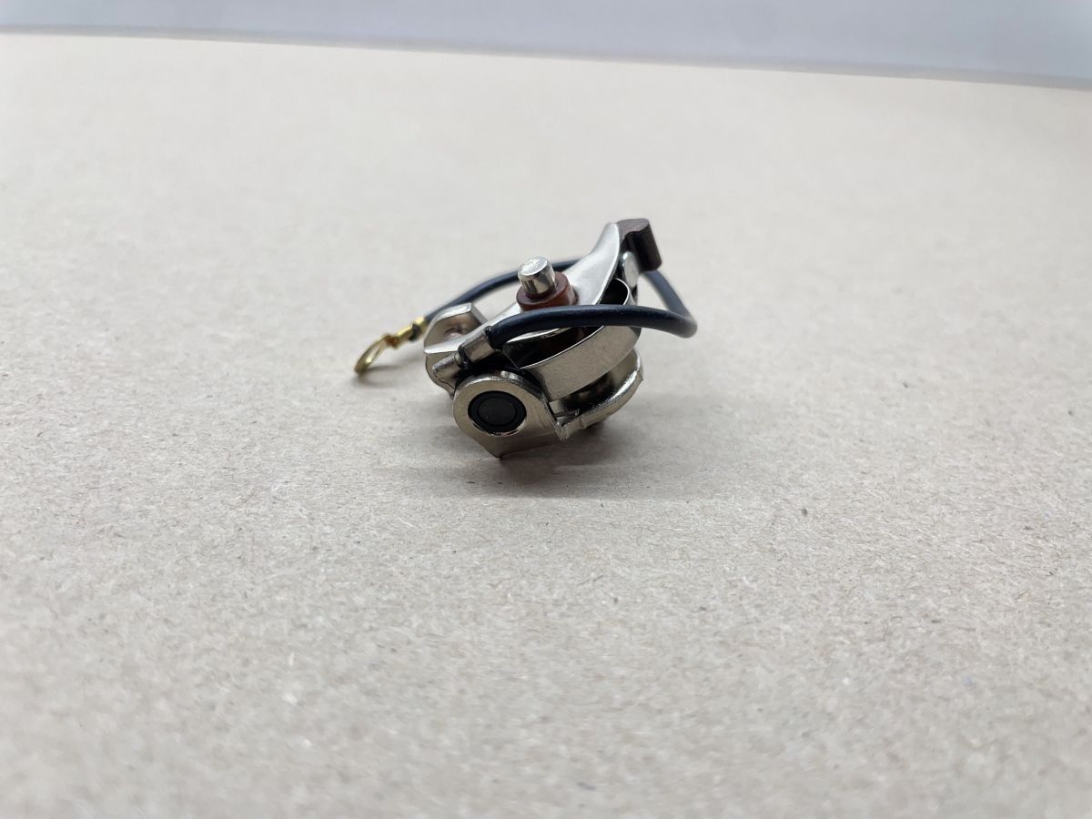 Unterbrecher Zündkontakt mit Kabel - Puch Maxi Hercules Prima M 2 3 4 5 (94-398)