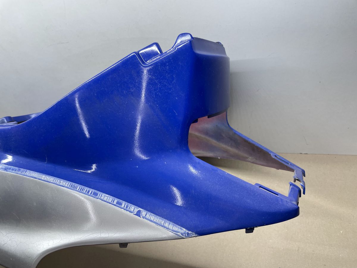 Kreidler Florett 50 2T - Heckverkleidung Abdeckung Sitzbank fairing (71)