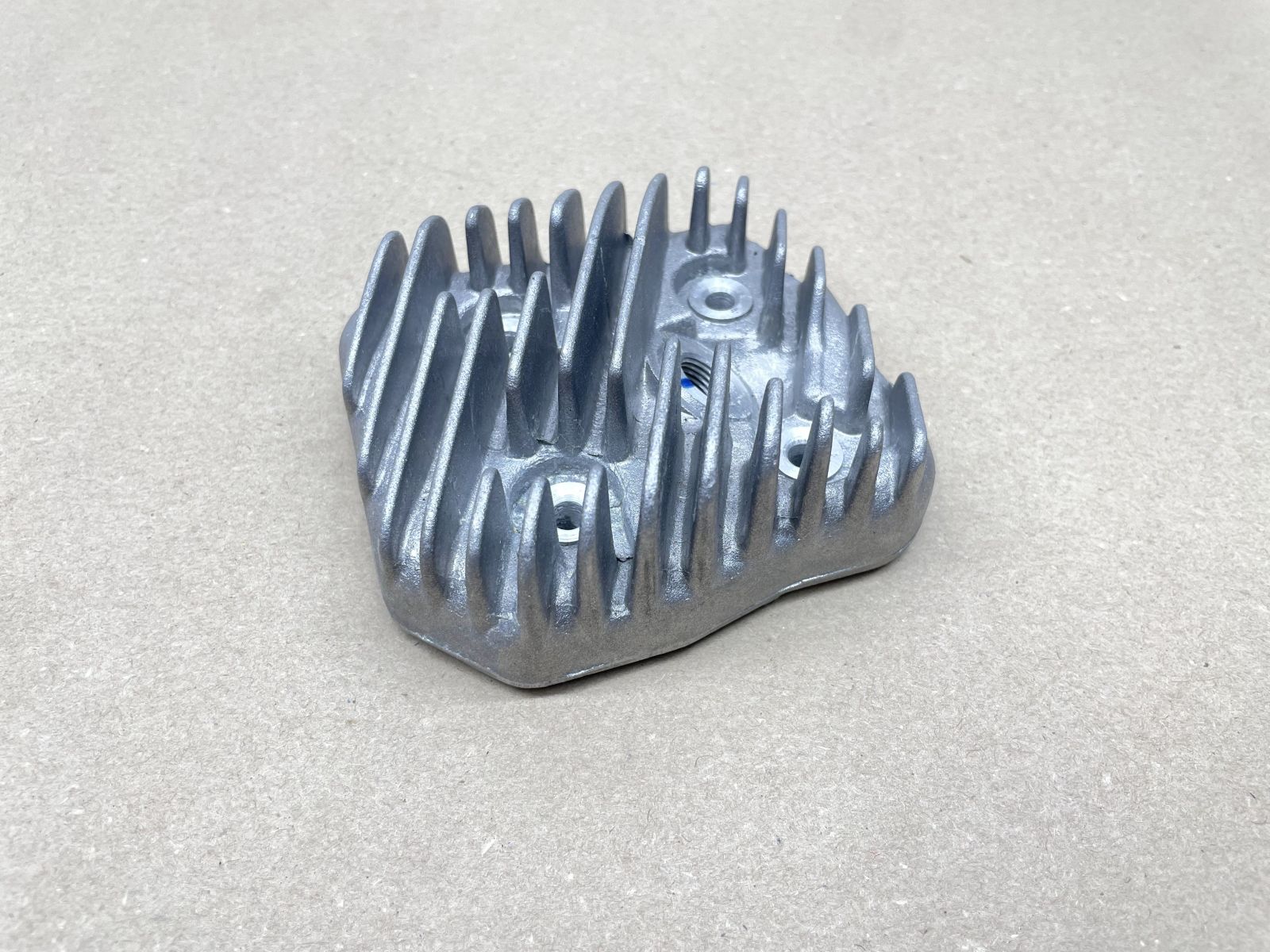 Daelim Tapo / Message 50 - ORIGINAL Zylinderkopf NEU cylinder head (118-27)