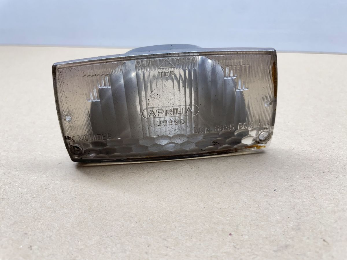 Aprilia Scheinwerfer 35990 DGM 6635 PCXLA - Piaggio Bravo? Mofa Licht (85-2)