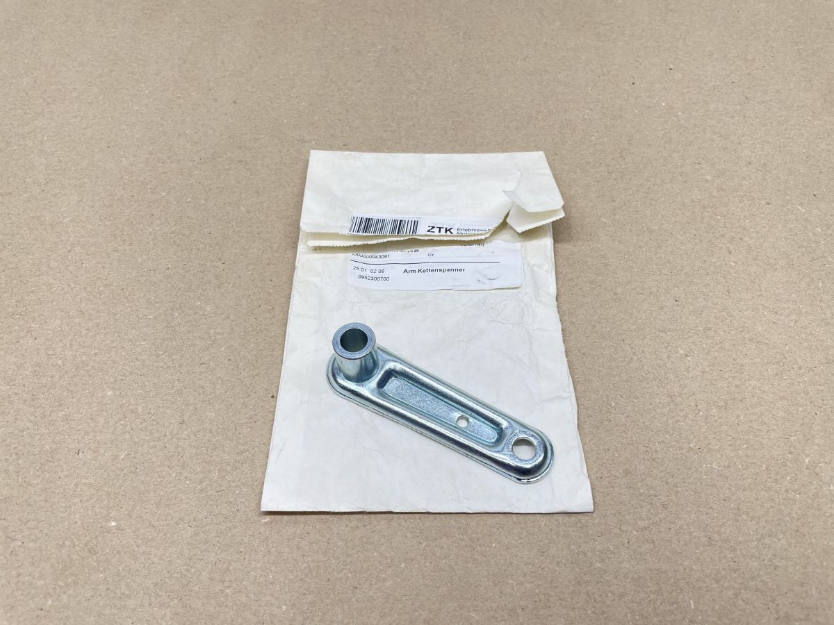 LEM Condor / Cayman - 4x Kettenspanner chain adjuster tenditore catena  (118-19)