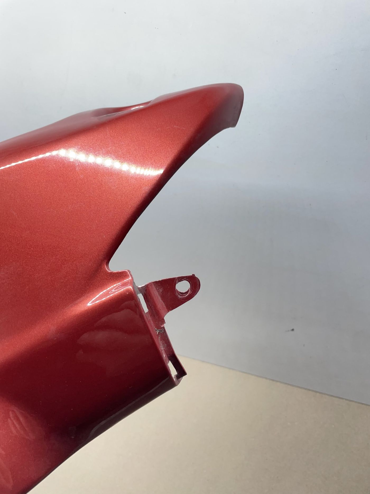 Kymco KB 50 -  Seitenteil links Verkleidung Abdeckung fairing (117)