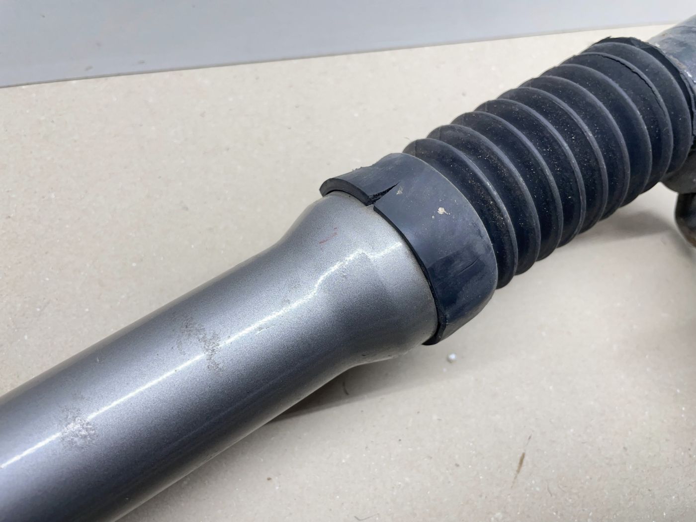 Ering / Baotian BT49QT-7 original Gabel Stoßdämpfer Federung fork  (102-14)