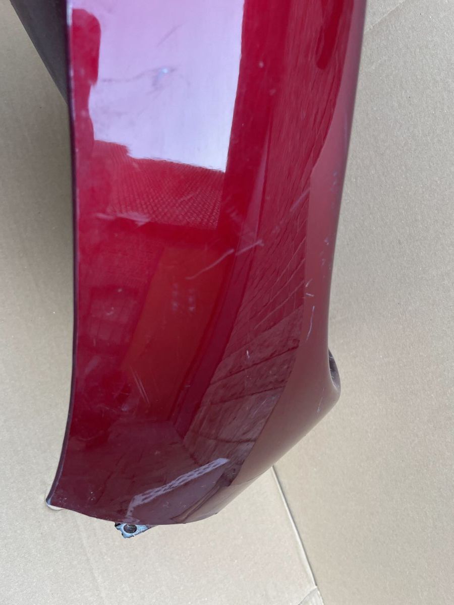 Daelim NS 125 SG125F - original Front Abdeckung Verkleidung vorne unten (102V)