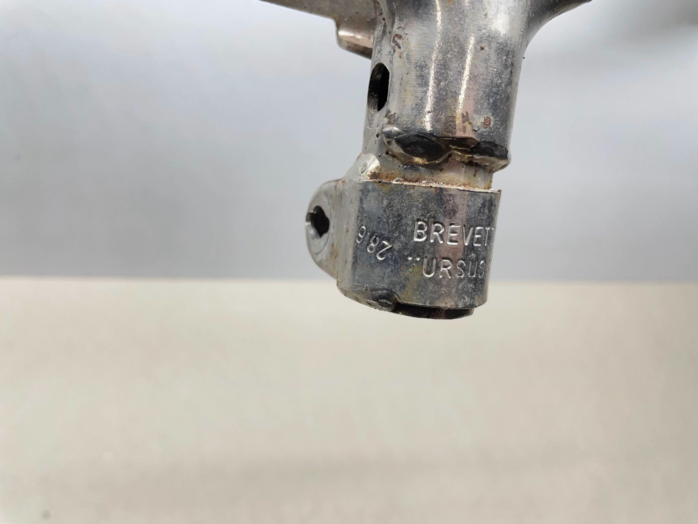 Atala Byte RT10 - original Lenker handlebar   (102-17)