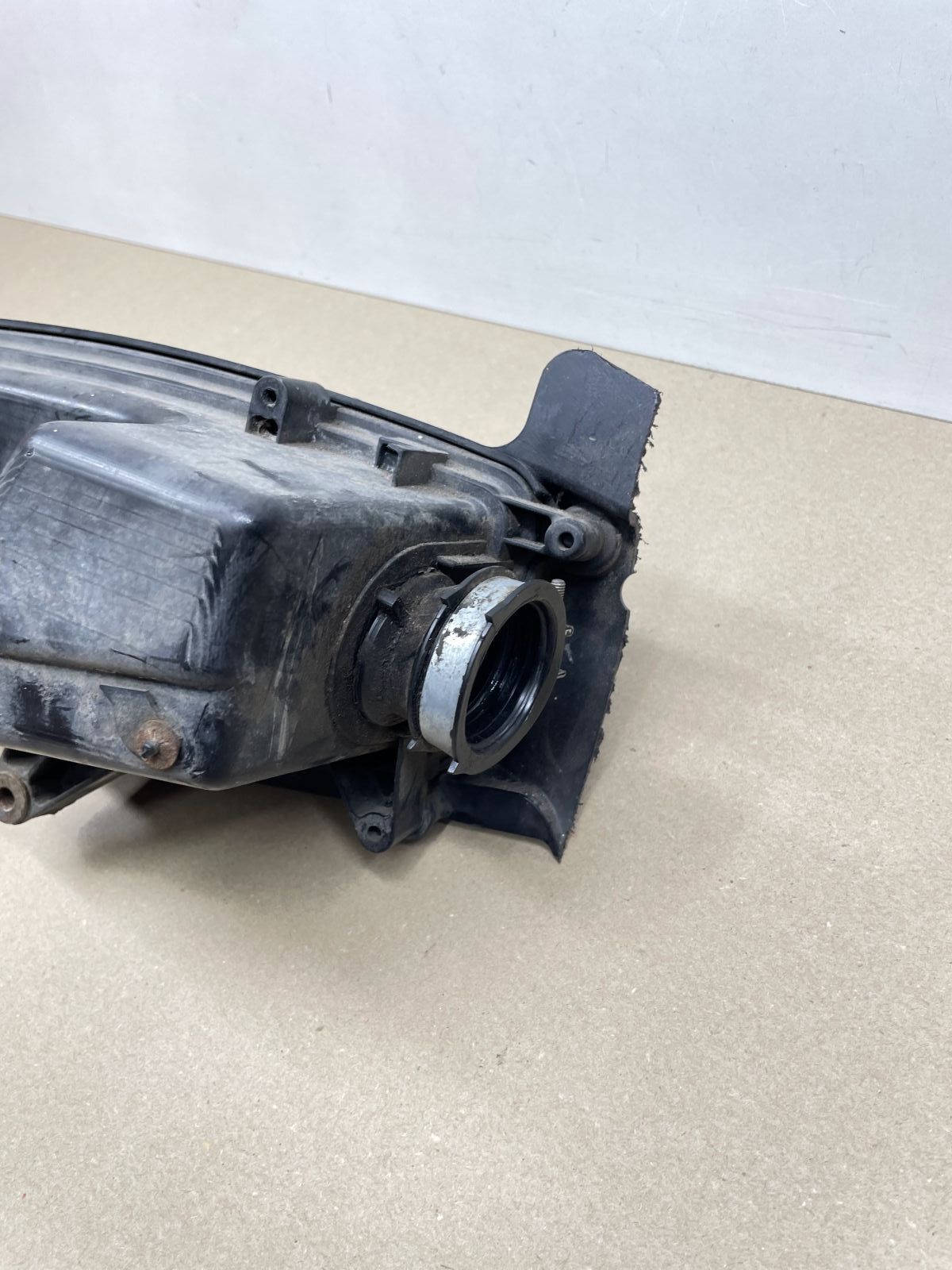 Honda X8R  - original Luftfilterkasten airfilter 119)