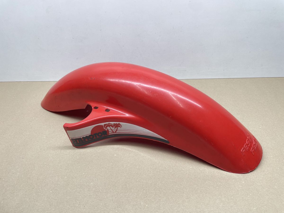 Honda XL 250 350 500 600 - Kotflügel Stilmotor A503 Spritzschutz fairing (118-18)