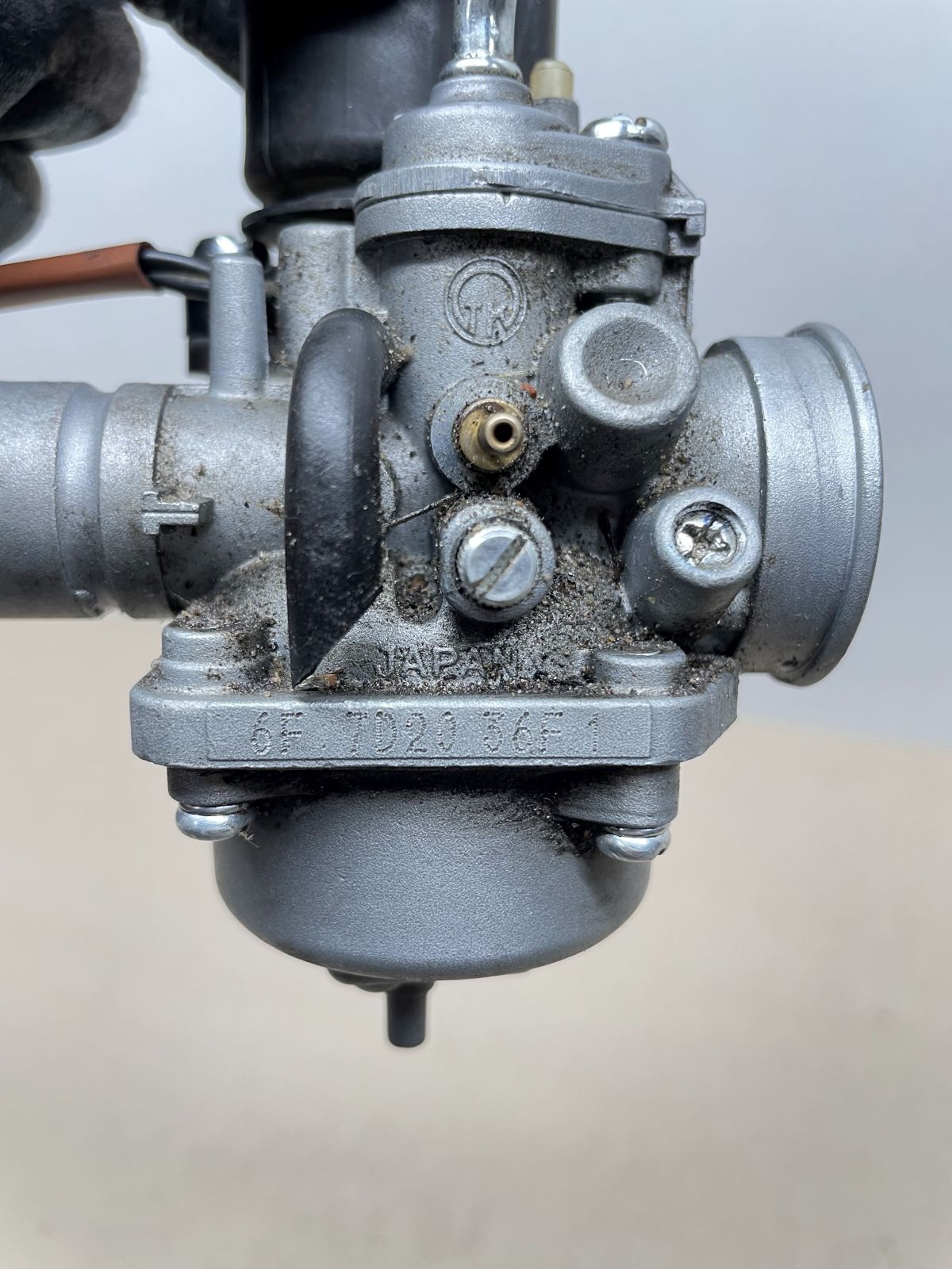 Benero Speedy 2T - original TK Vergaser carburetor (62-1)