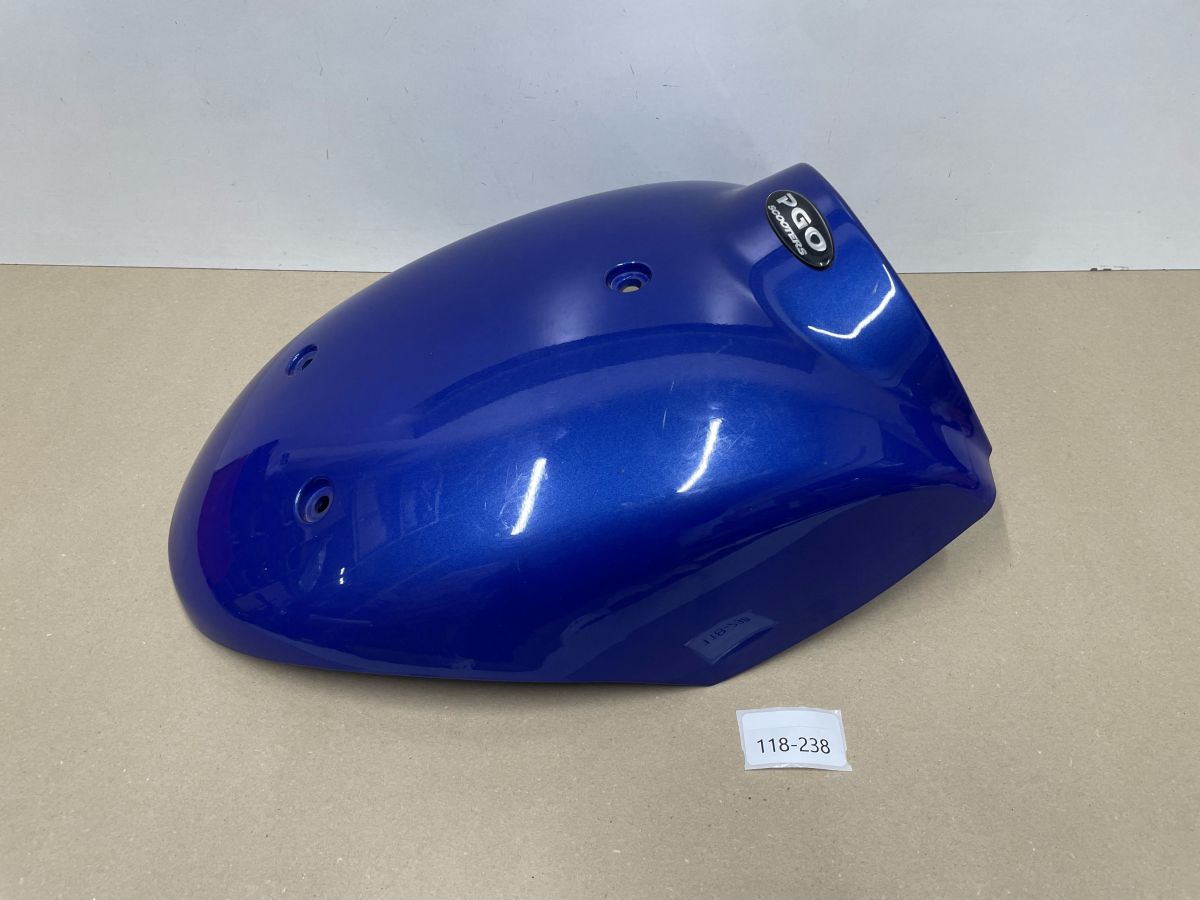 PGO RodoShow - original Front Verkleidung Abdeckung fairing  (118)