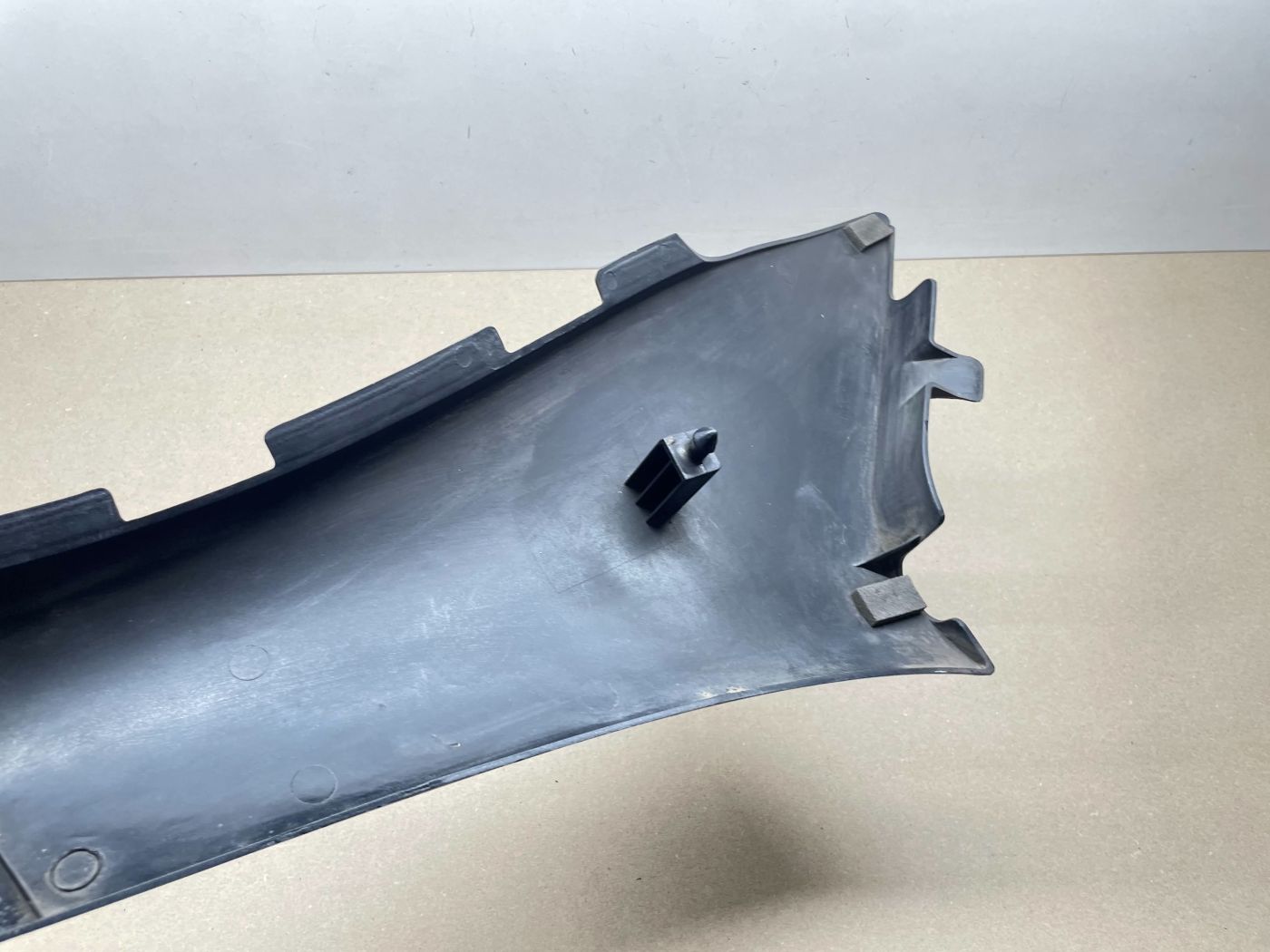 Yamaha XJ 600 - Seitenverkleidung links Seitenteil Abdeckung fairing (118)