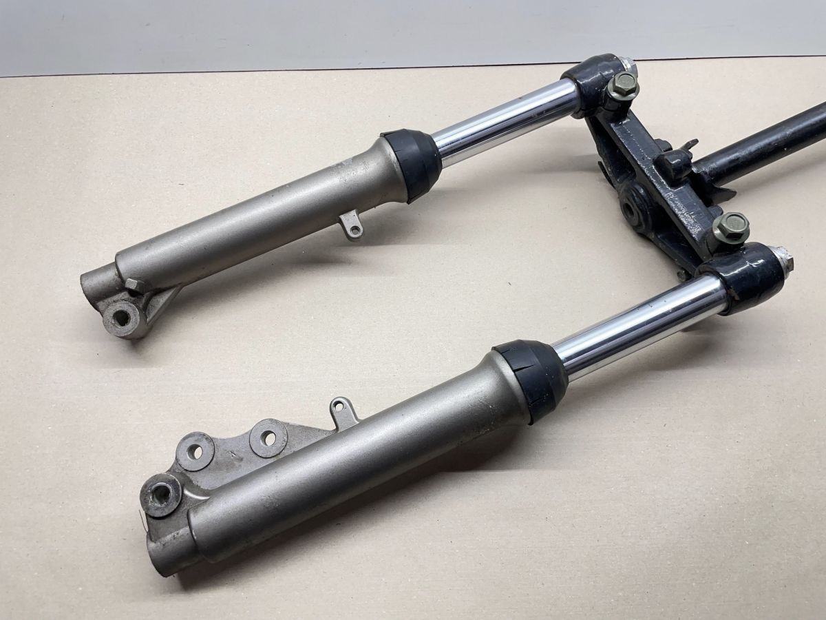 Keeway Easy 50  - original Gabel Stoßdämpfer Scheibenbremse fork  (102-9)