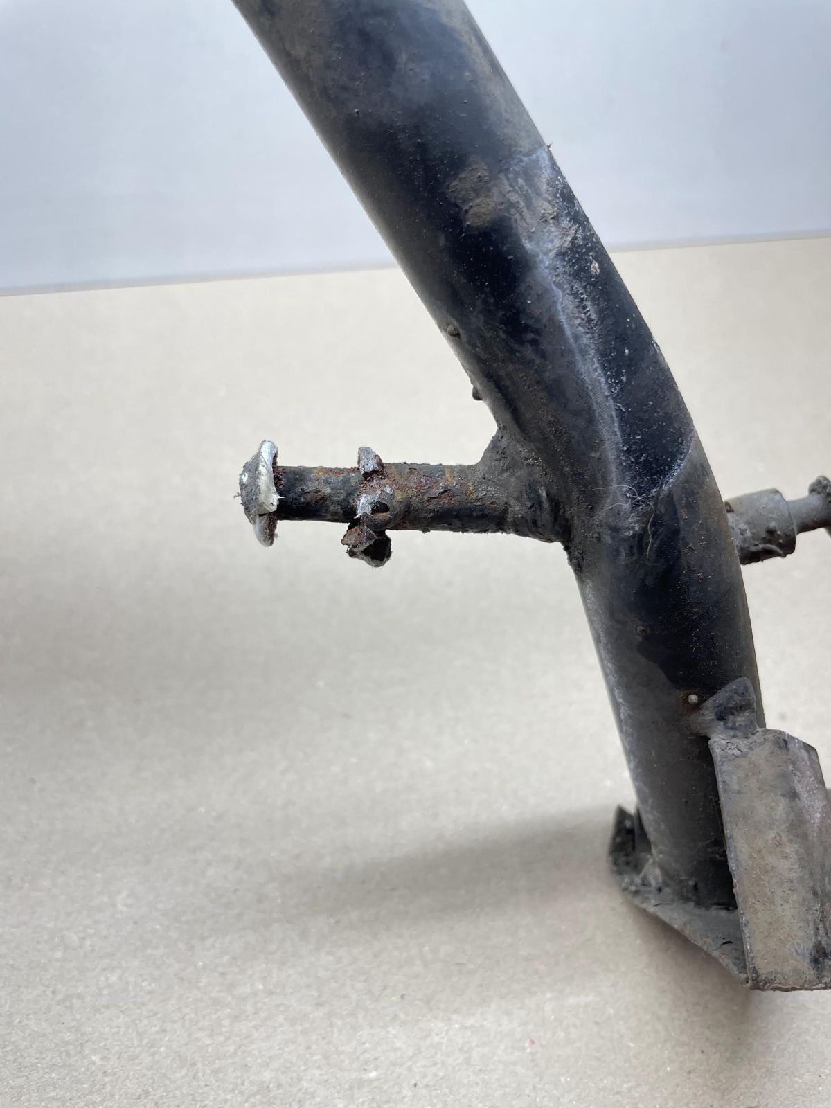 Piaggio X9 250 - Hauptständer Mittelständer mit Ständerfeder (75)