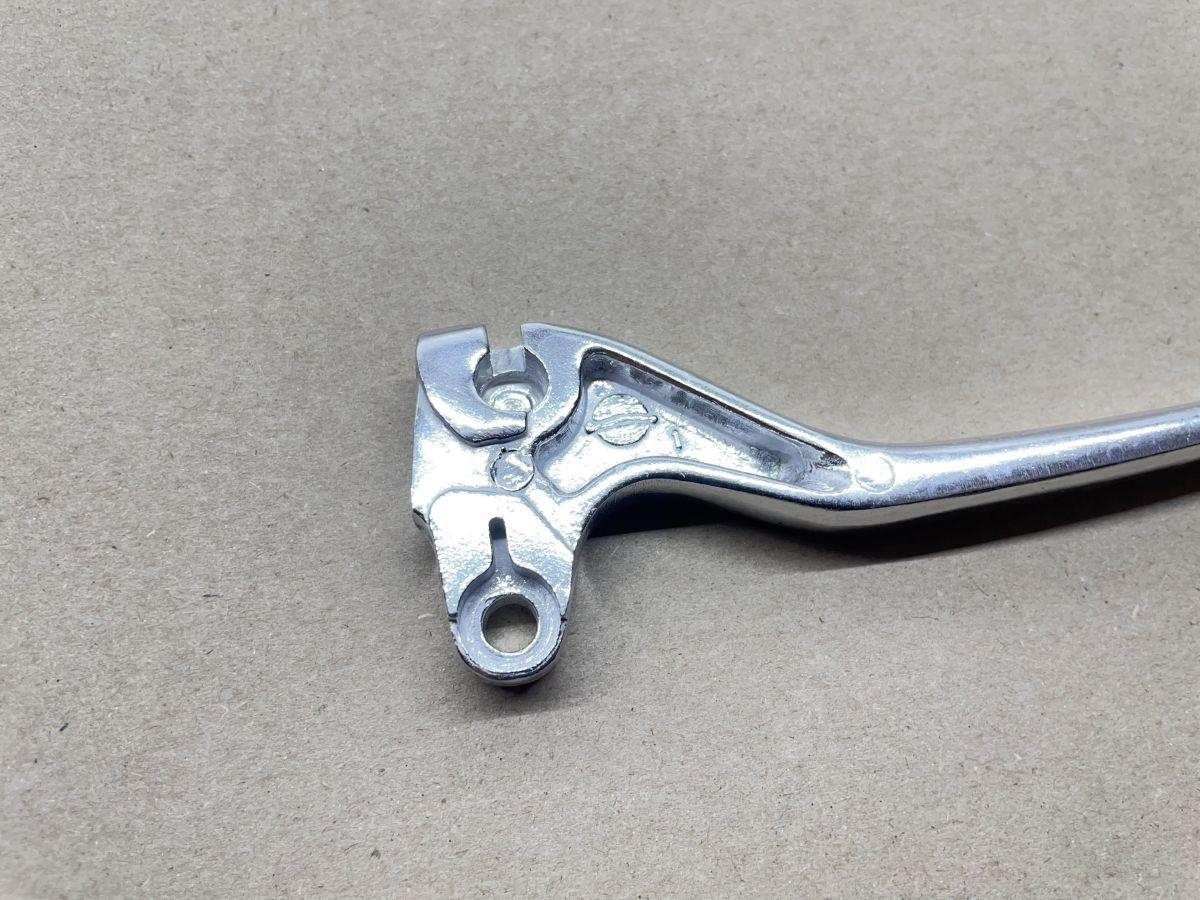 Piaggio FLY 4T, Liberty - Bremshebel Bremsgriff ALU NEU brake  (94-443)
