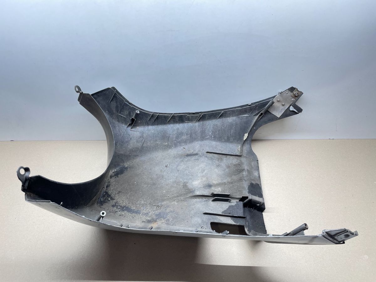 Kreidler Florett 50 2T - Unterboden Spritzschutz Abdeckung Verkleidung (71)