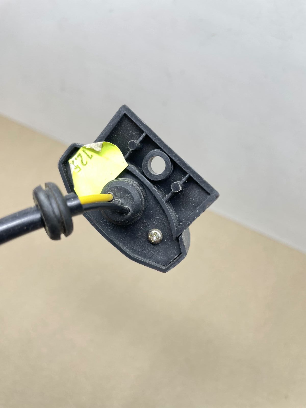 Kennzeichenbeleuchtung 12V Jute P001 - Peugeot Speedfight 3 Citystar Kisbee (118-26)