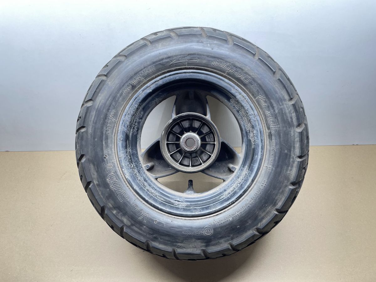 Hercules Splinter / Peugeot Speedake  Hinterrad Felge Reifen hinten wheel (81)