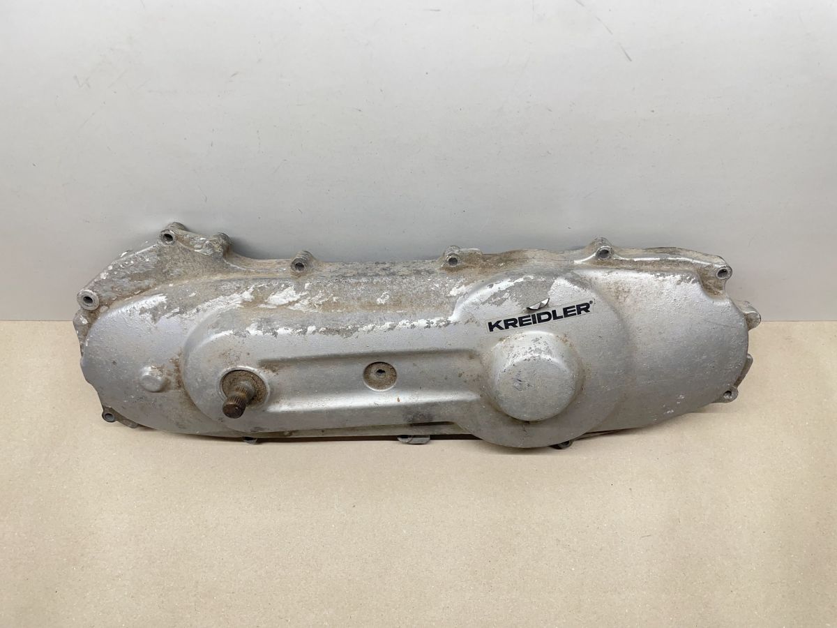 Kreidler Florett 50 2T - Variomatikdeckel Variodeckel Motor SM 50 Rex  (102-3)