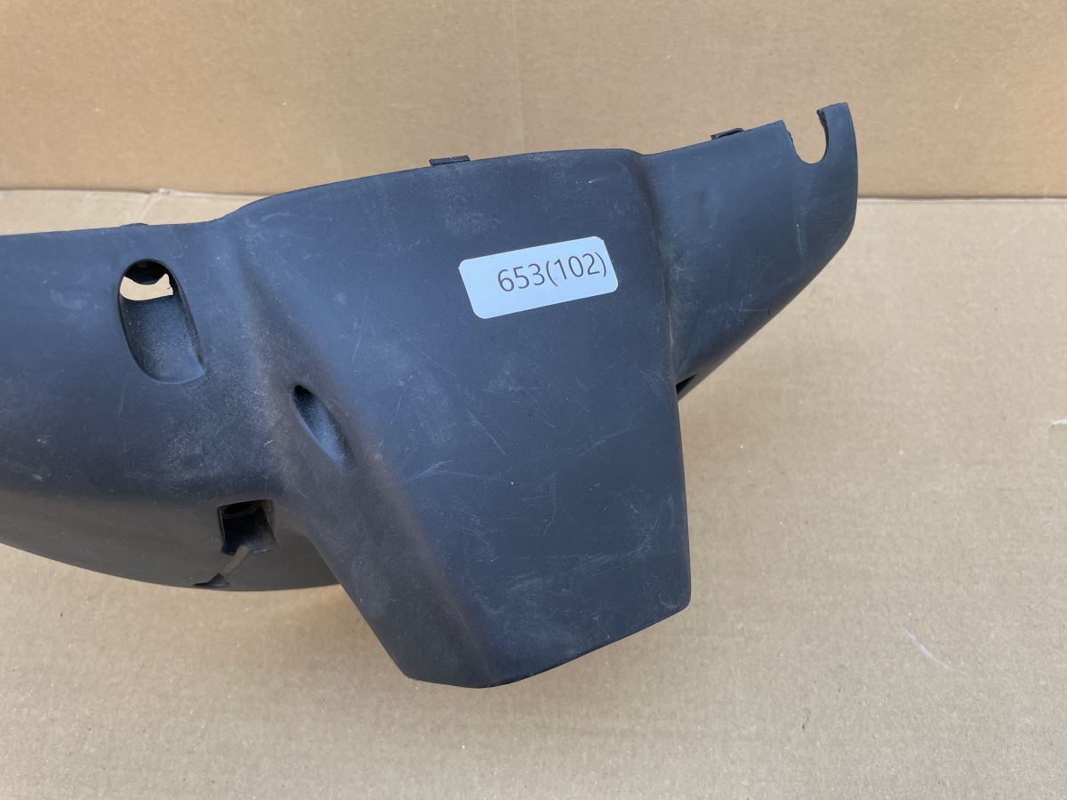 Kreidler Flory 50 2T - Lenker Verkleidung unten fairing Rex SM (102-V-RO)