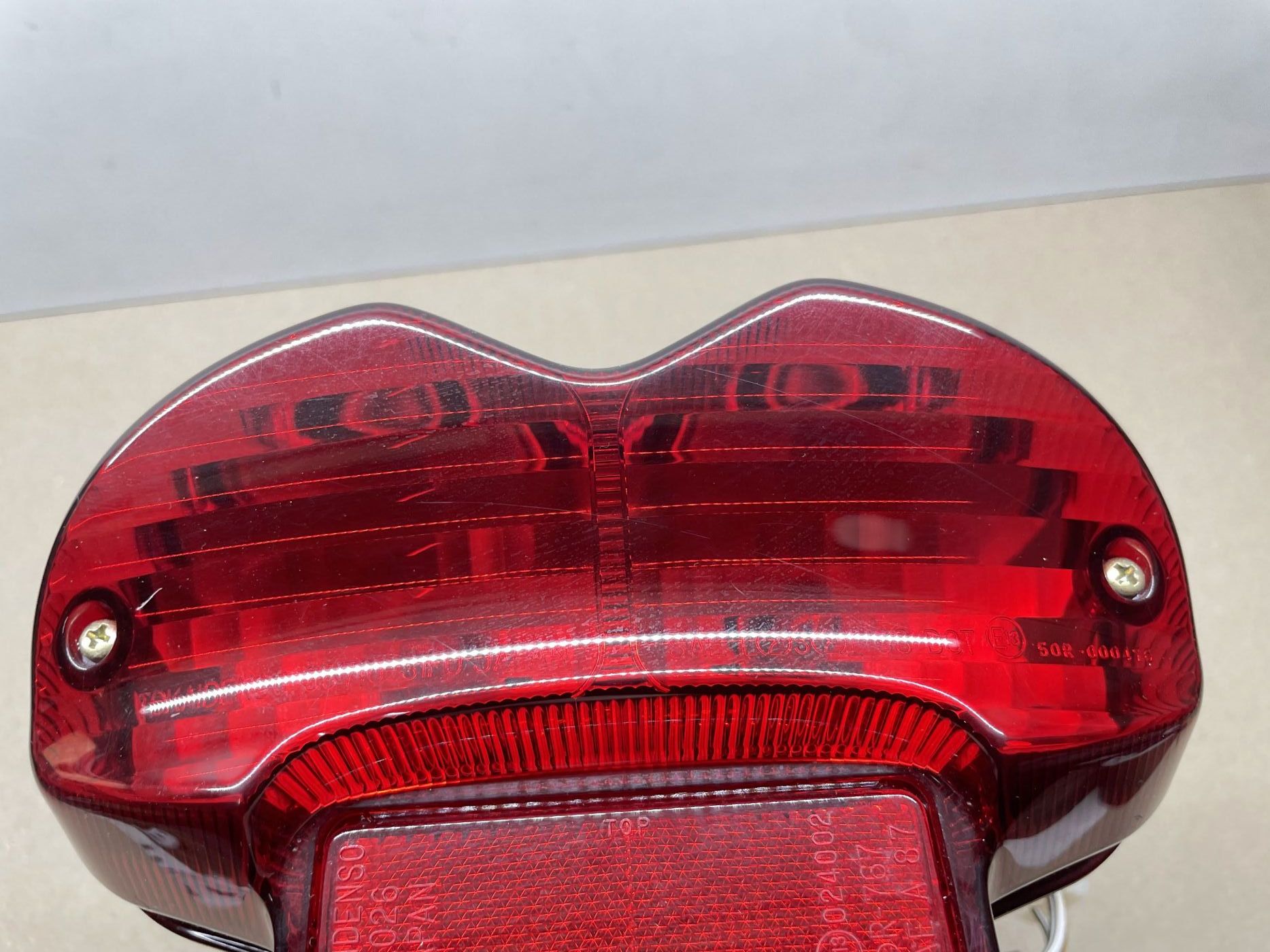 Suzuki GSF 1200 F - Rücklicht Licht Lampe hinten rearlight (118-1)