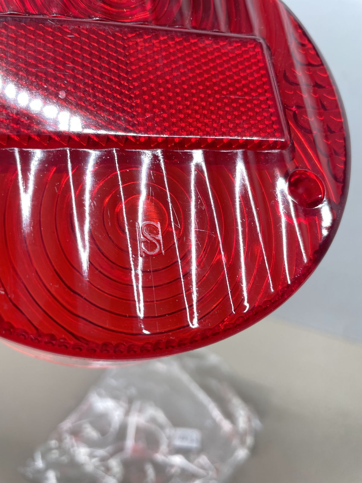 SIMSON S50 KR51 MZ - Rücklichtkappe 120mm Kennzeichenbeleuchtung (94-84)