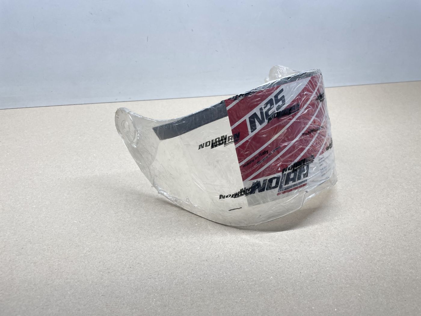 Nolan N25 Helmvisier Schutzvisier Helm NOS NEU Mofa Moped Roller  (106)