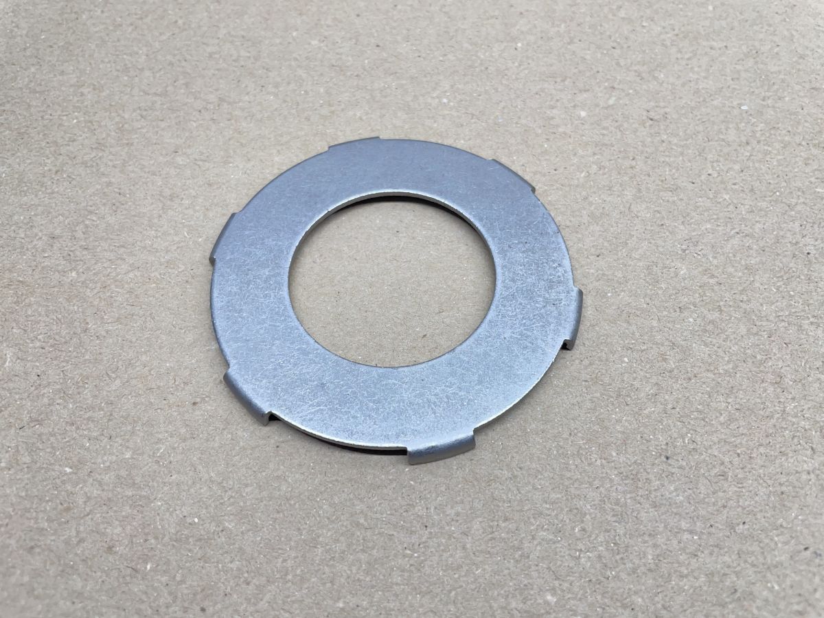 SACHS Außenlamelle 0259 109 100 NOS , Sachs 80 SA SW Hercules KTM Motor (39-37)