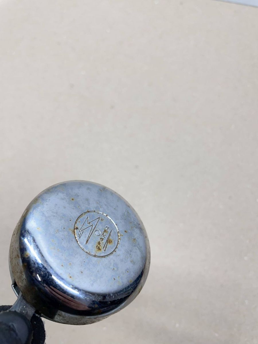 Spartamet - original Klingel  (68-9)