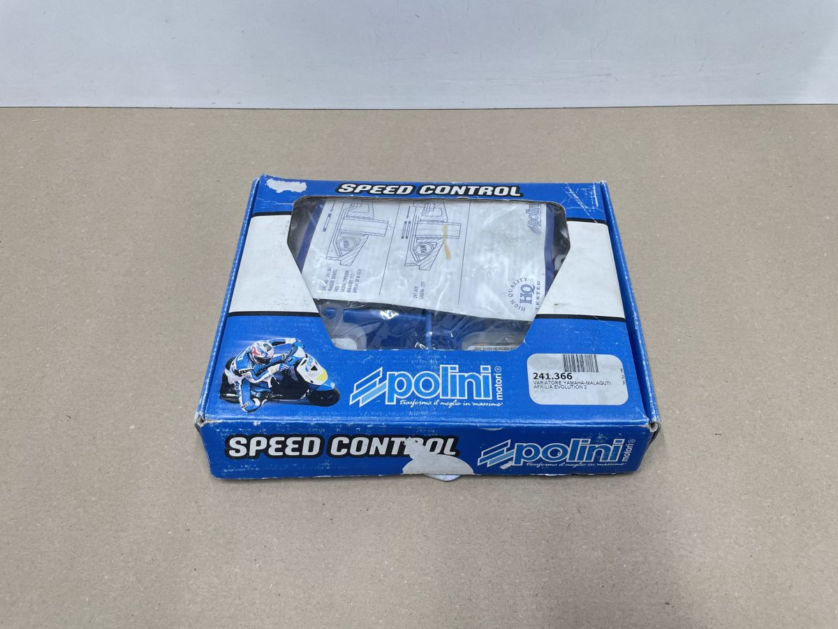 Polini Speed Control Evolution 2  / 19x15,5  / Aprilia Yamaha Malaguti (118-13)