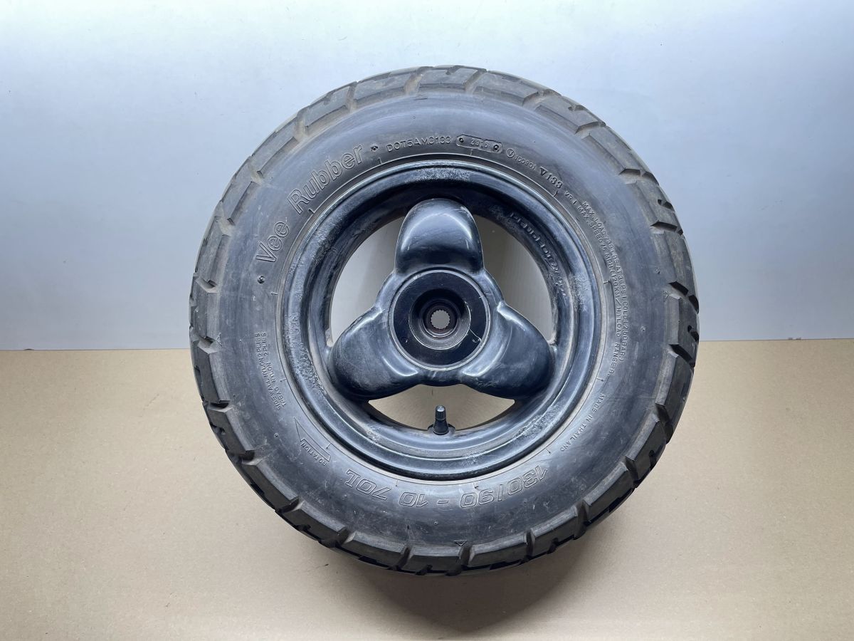 Hercules Splinter / Peugeot Speedake  Hinterrad Felge Reifen hinten wheel (81)