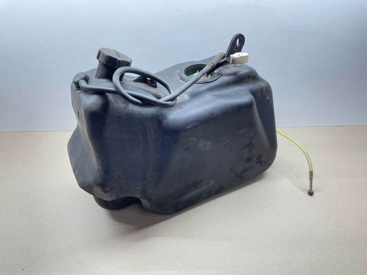 Piaggio X9 250 - Benzintank Kraftstofftank petrol tank Tankgeber (75)