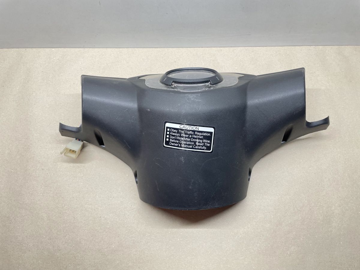 Lifan S-Ray 50 original Tacho Tachometer NEU + Verkleidung Lenker (102-R)