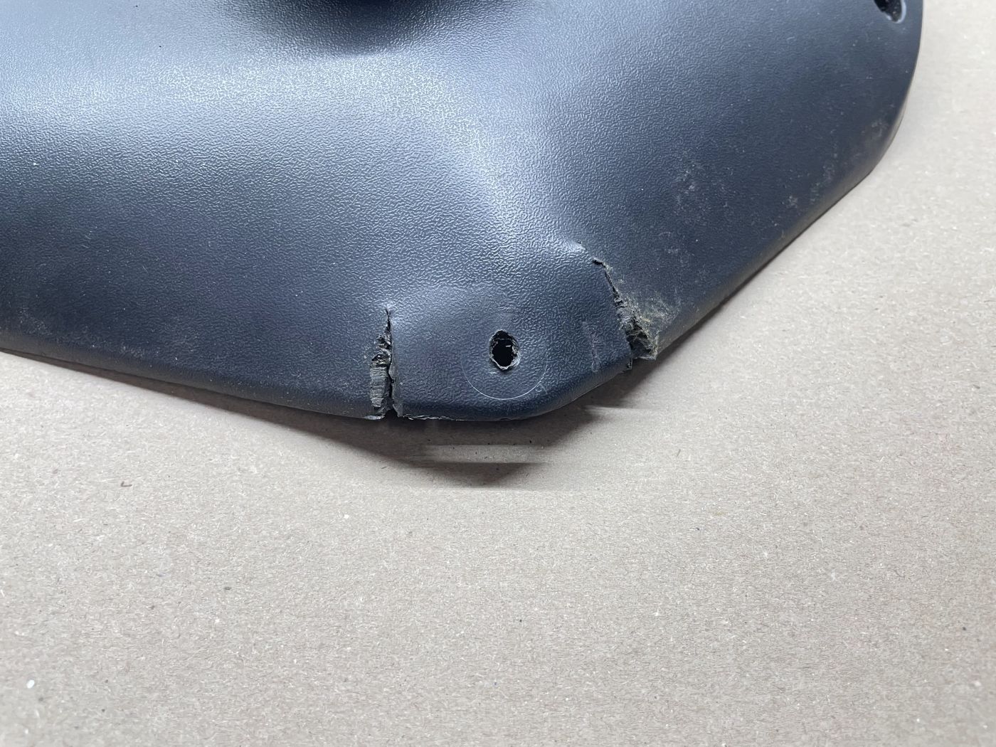 Longjia LJ125T-A Raptor - Lenkerverkleidung Abdeckung Verkleidung fairing (109-2)