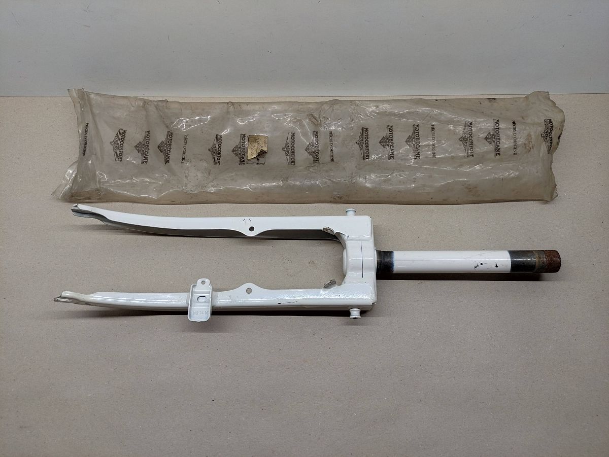 Mobylette Mini Moby M1 - ORIGINAL Gabel  NEU Selten Mofa (39-11)
