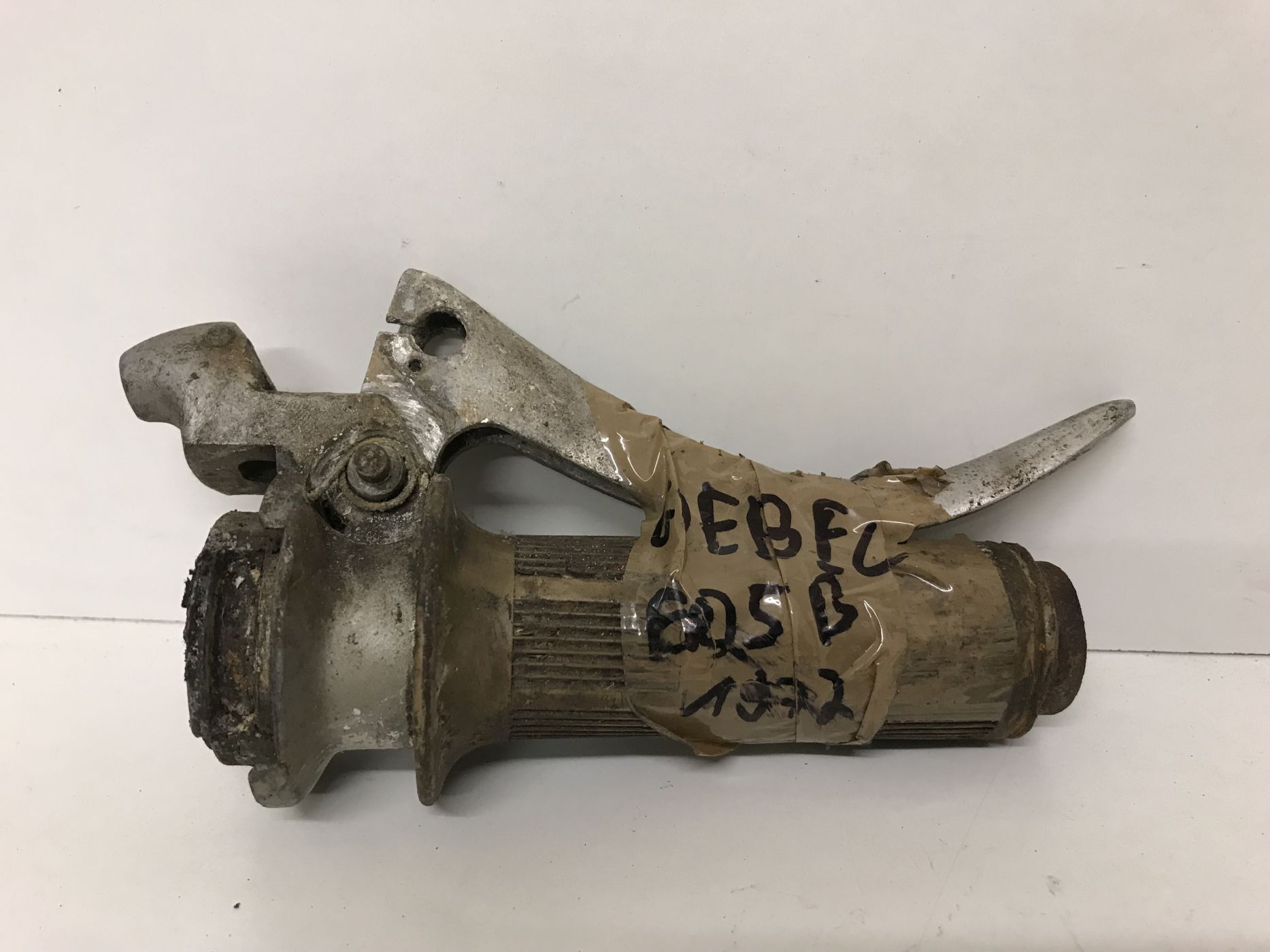 Goebel ER 25 Magura Schaltgriff Kupplungshebel Hercules KTM Kreidler DKW (K7)