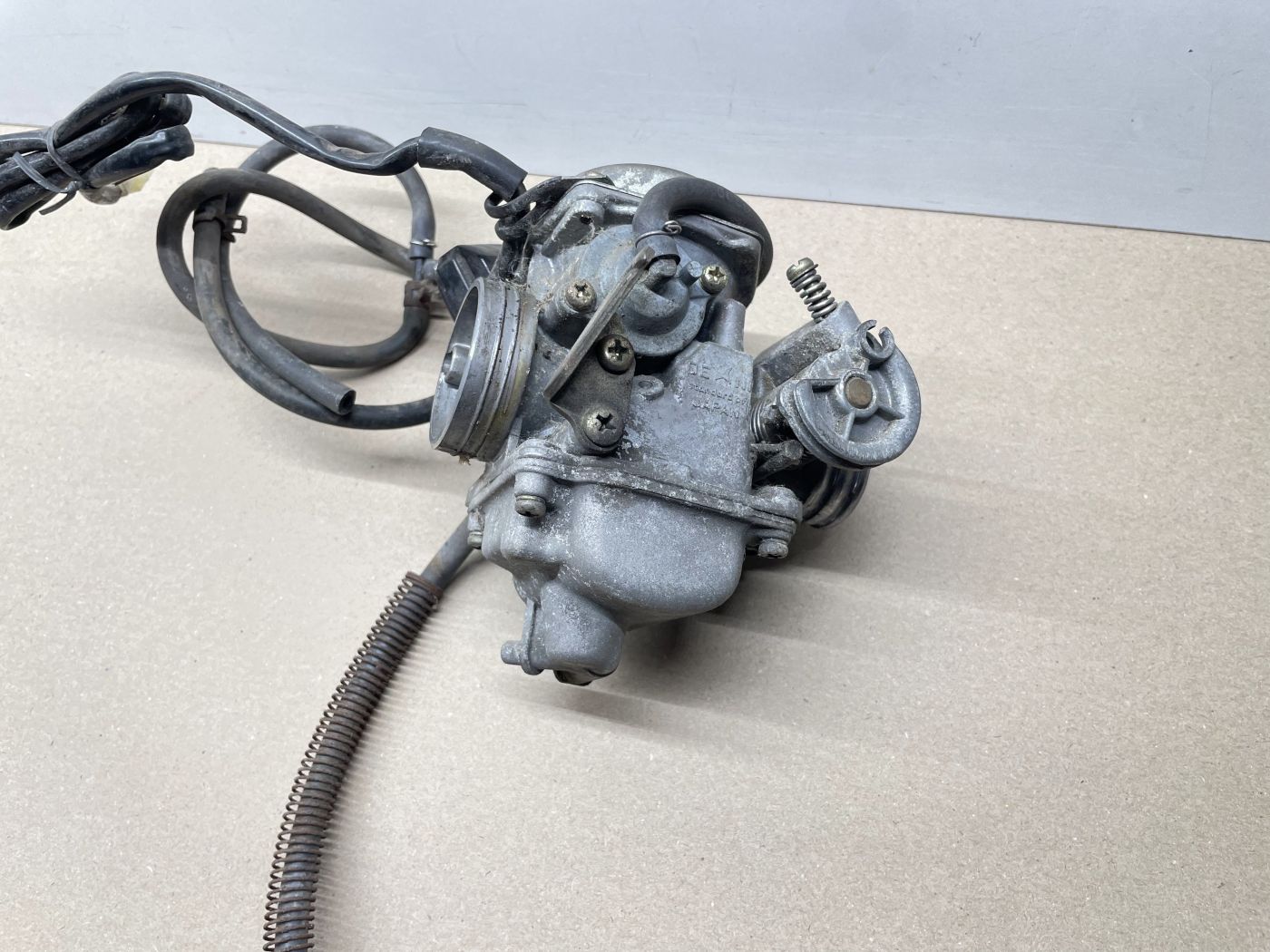 Longjia LJ125T-A Raptor -  ORIGINAL DEKNI PD 24 J Vergaser carburetor  (109-2)