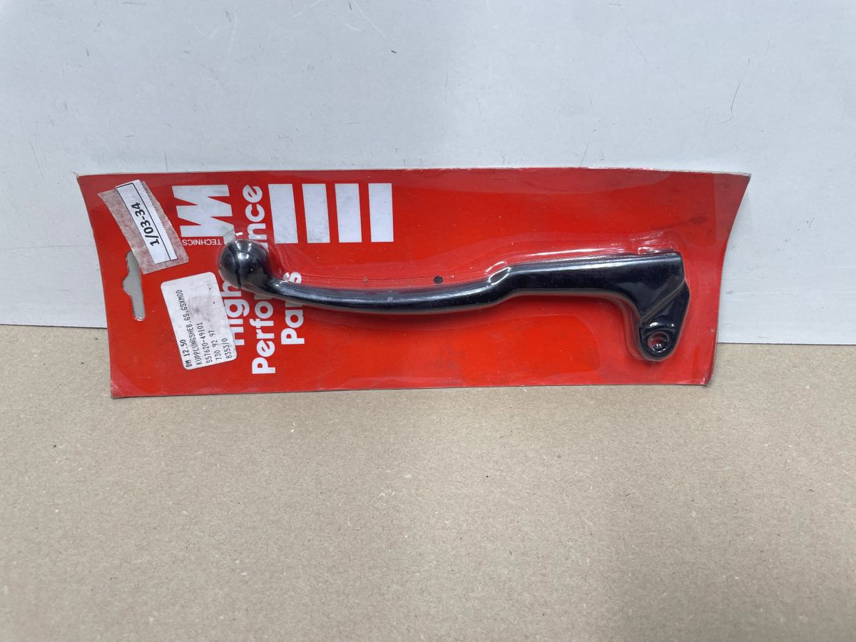 SUZUKI DR GN GNX GR GS GSX GT - Kupplungshebel 57620-49101 clutch lever (118-8)