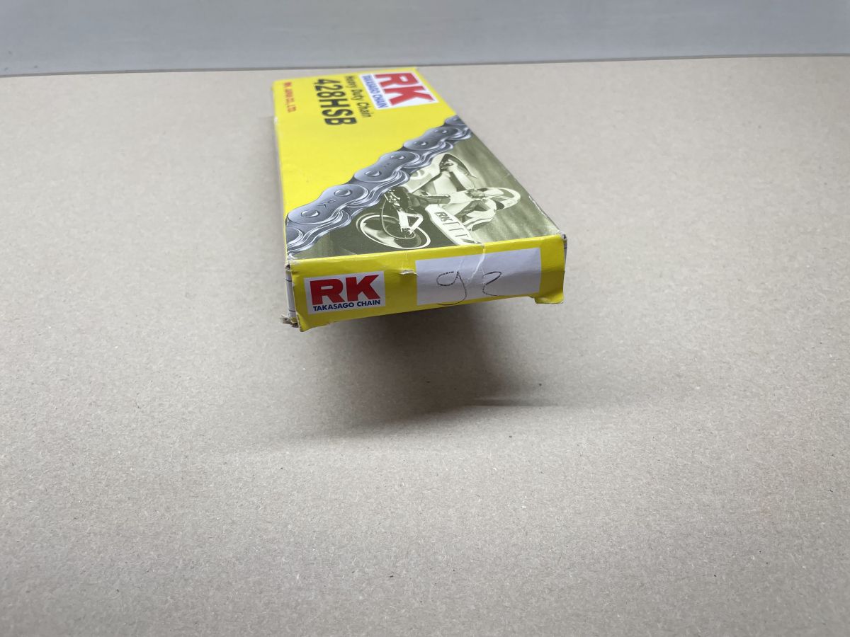 RK Kette 428HSB 92 Glieder - Motorrad bis 125ccm chain (94-41)