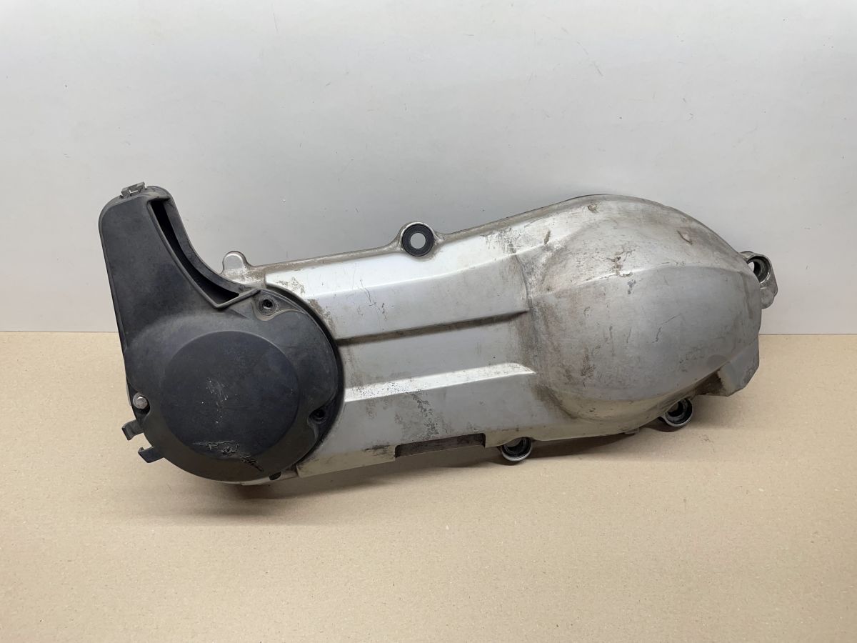 Piaggio X9 250 - original Variomatikdeckel Variodeckel Motor Abdeckung (75)