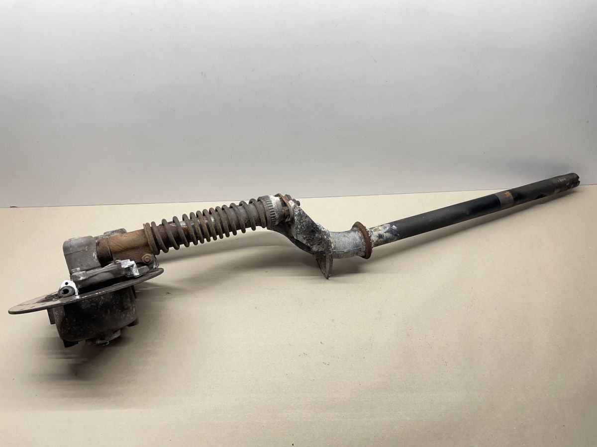 Piaggio Sfera RST 50  - original Gabel Stoßdämpfer Scheibenbremse fork  (102-7)