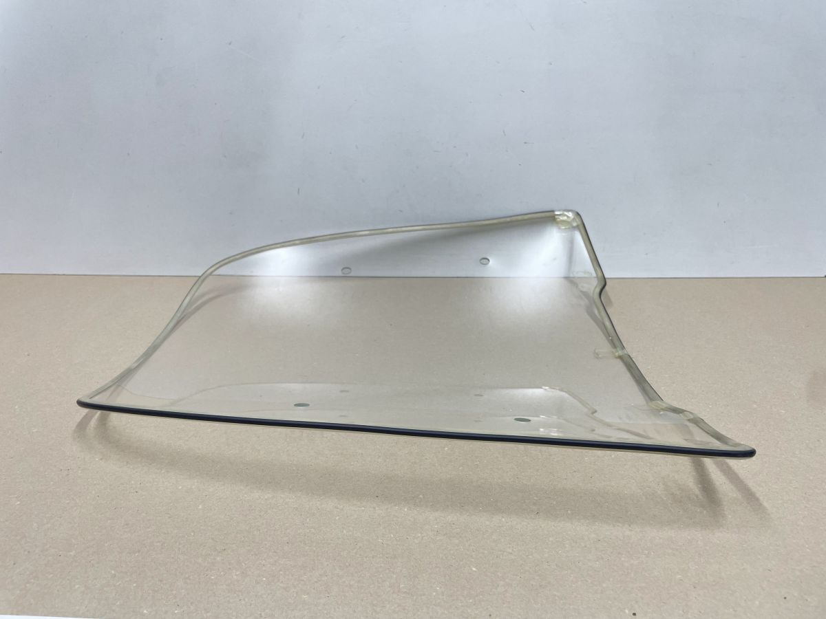 Windschild Windschutzscheibe  - Kawasaki Yamaha Suzuki Honda Roller (118-W)