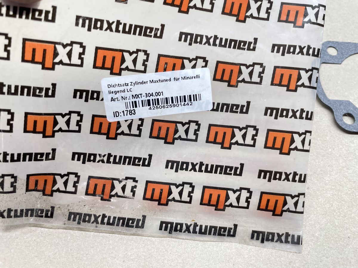 Zylinder Dichtungssatz 50ccm Yamaha Aerox Aprilia Minarelli liegend LC (94-524)