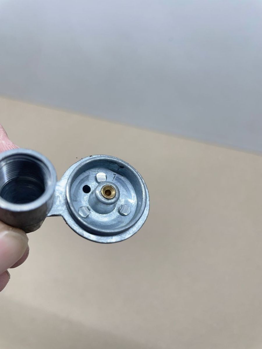 GURTNER DECKEL VERGASER NEU - Mobylette Motobecane Peugeot carburetor (39-33)