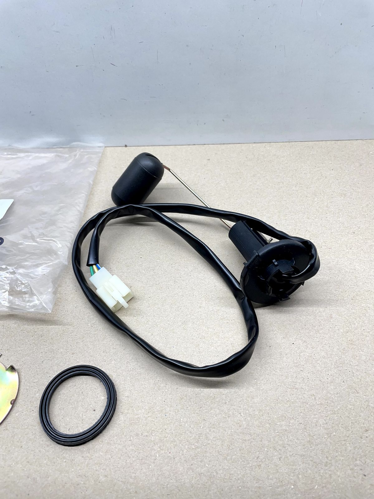 Pegasus S50 GP LX - ORIGINAL Tankgeber NEU ZEG Tankanzeige (40-24)