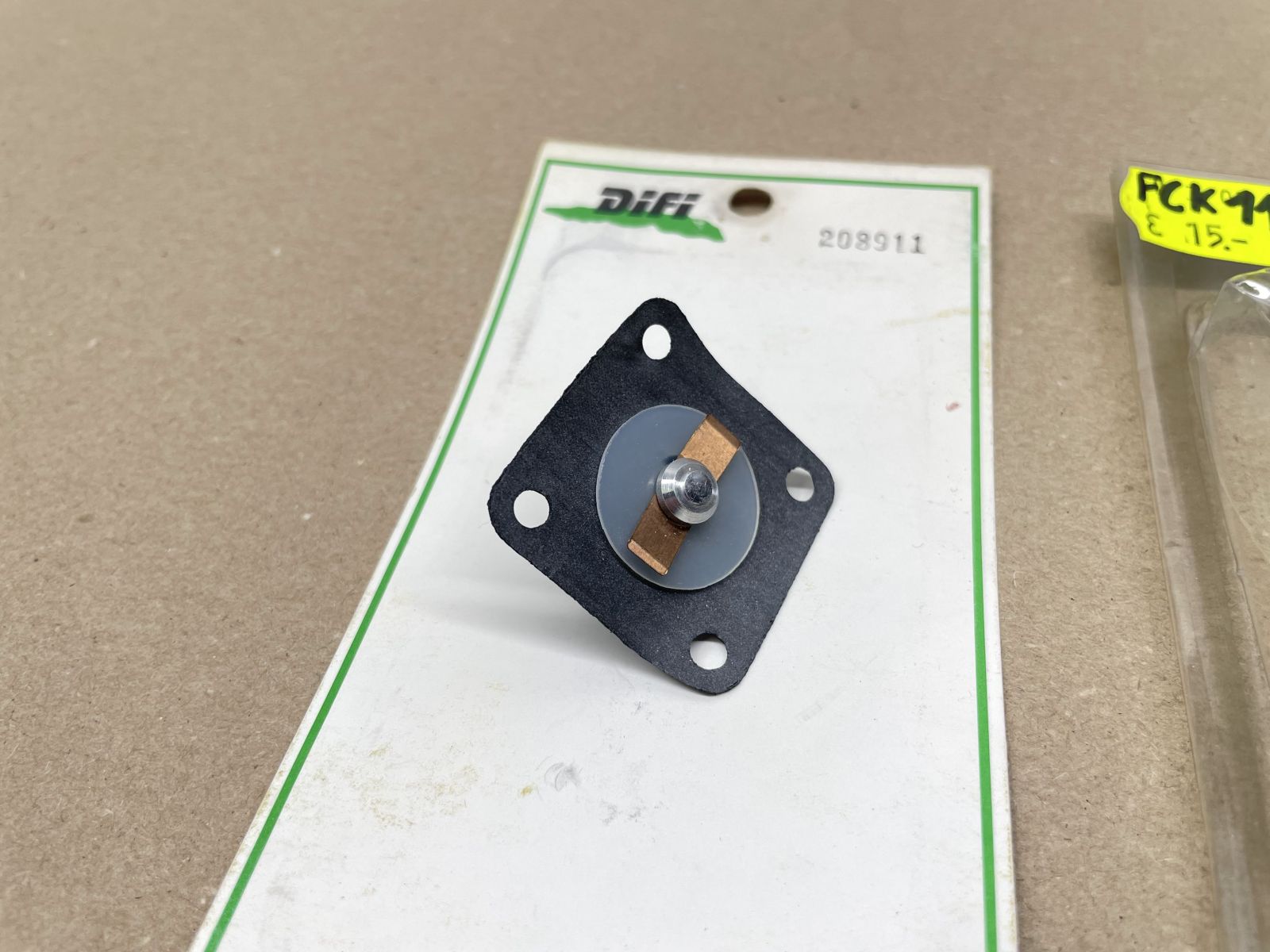 Benzinhahn Reparatur FCK-11 /  Suzuki GSXR1100 GSXR750 (118-23)