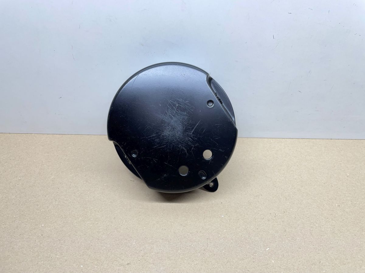 Deckel Scheinwerfer NEU NOS - Mofa Moped KTM Kreidler Zündapp Hercules (39-26)