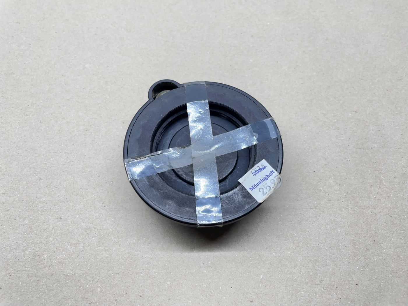 Tankdeckel o. Schlüssel NOS  - Yamaha DT 50 X 80 125  (39-72R)